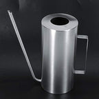 Watering Pot, 1.5L High Capacity Stainless Steel Outdoor Watering Pot with Long Service Life for Home Garden - Image 7