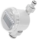 Fabater Irrigation Timer, Solar Powered 16 Programmable Schedules Water - Image 4