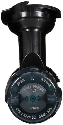 3M Performance Gravity Fine Finish (Compliant) Atomizing Head, 26913 - Image 4