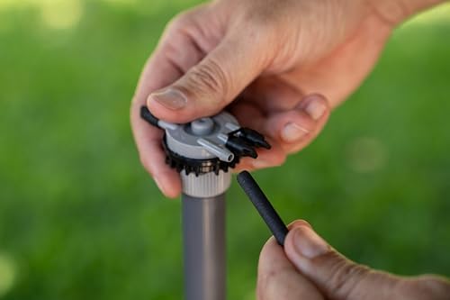 Rain Bird MANIFRE6S Drip Irrigation 6-Port Manifold, Unregulated Free Flow (Pack of 10) - Image 5