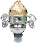 High Pressure Rotary Diamond Chain Cutting Nozzle For Sewer Dredging by Unknown