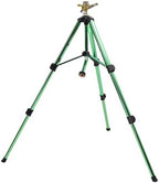 Yosoo Impact Sprinkler with Heavy Duty Brass Tripod, 3/4 Inch Connector for - Image 4