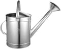 5l Iron Watering Can with Long Spout for Indoor and Outdoor Plants by DRESSOOS