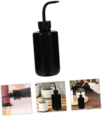 Toddmomy 10pcs Squeeze Watering Bottle Plastic Spout Watering Tools for Indoor Plants and Flowers Convenient - Image 5