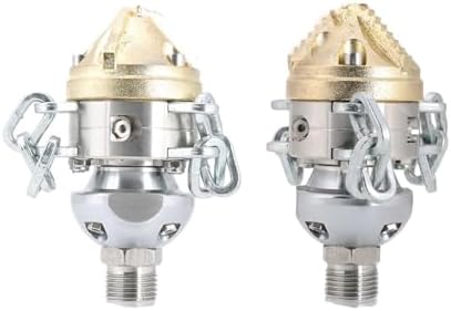 High Pressure Rotary Nozzle, Stainless Steel Dredging Head - Image 2