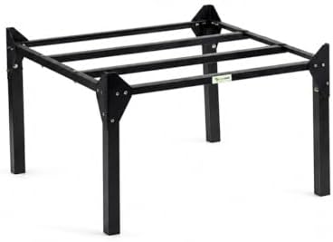vegepod - Raised Garden Bed - Self Watering Container Garden Kit with Protective Cover, Easily Elevated to Waist Height, 2 Years Warranty (Medium, Stand) by Vegepod