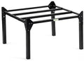 vegepod - Raised Garden Bed - Self Watering Container Garden Kit with Protective Cover, Easily Elevated to Waist Height, 2 Years Warranty (Medium, Stand) by Vegepod