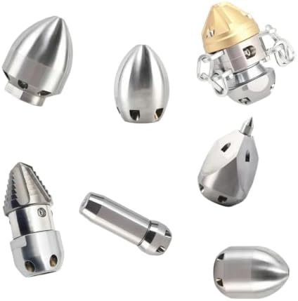 1/2 1/4 3/8 M22 high-pressure nozzle 40L/Min - Image 5