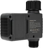 Sprinkler Timer Smart Programmable Digital Garden Hose Water Drip Irrigation System with Rain Delay Manual Watering for Lawns Gardens Greenhouses - Image 4