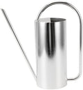 GOWENIC Stainless Steel Watering Can, Long Spout 1500ml (Silver) by GOWENIC