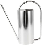 GOWENIC Stainless Steel Watering Can, Long Spout 1500ml (Silver) by GOWENIC