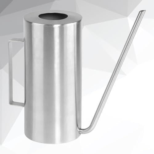 Watering Can Stainless Steel Long Spout 1500ml for Succulent - Image 6