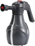 Shkalacar Electric Car Foam Sprayer, 2L Detailing Foam Sprayer 3000mAh Battery Transparent and Visible Capacity Scale for Home Cleaning, Gardening, Car Cleaning Kit and Car Detailing by Shkalacar