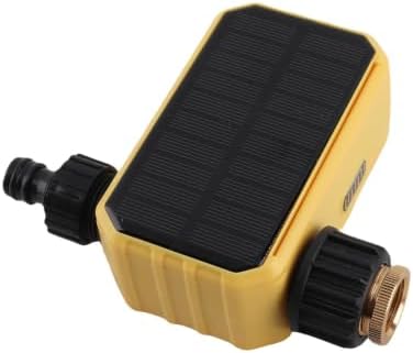 Water Timer Solar Powered, Rain Sensor, App Scheduled - Image 2