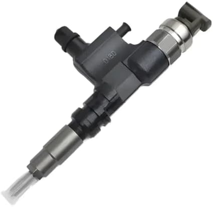 Fuel injector Fuel Injector Nozzle 095000-6353 Fit For Hino J05E J06 by Unknown
