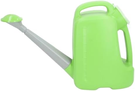 Garden Watering Can with Large Long Spout Durable Plastic Container for Outdoor Plants Flowers and House Plant Watering - Image 4