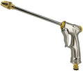 1PC Metal High-Pressure Long Rod Water Gun, Portable And Adjustable Garden gun With 100Ml Foam Pot, Irrigation Kit(Set 2) by Unknown