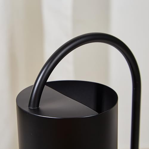 Watering Can for Indoor Plants, 50 oz/1.5L Stainless Steel Watering Can Pot with Long Spout, Garden Watering Cans with Comfortable Handle for Indoor House Plants Bonsai Flower Decorative - Image 5