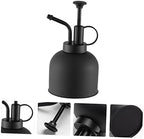 Plant Mister Spray Bottle, for Plants Stainless Steel, Vintage Black - Image 3