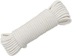 Self Watering Capillary Wick Cord Vacation Plant Sitter Dia 5mm, for DIY Hydroponic Wicking Self-Watering Planter Pot Automatic Water System(20m) by Unknown