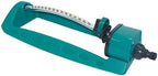 Lawn & Garden Aluminium Alloy Oscillating Water Sprinkler Square Foot Coverage for Yard Garden Water Sprinkler by Unknown