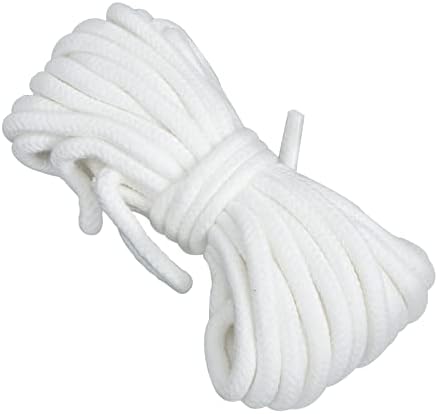 GALPADA 2sets Cotton Rope for Potted Plant Watering Supply Absorbent Rope Easy to Use Plant Watering Device - Image 7