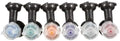 3M Performance Gravity HVLP Atomizing Head Variety Kit, 26730, Pack of 6 by 3MAutomotive