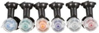 3M Performance Gravity HVLP Atomizing Head Variety Kit, 26730, Pack of 6 by 3MAutomotive