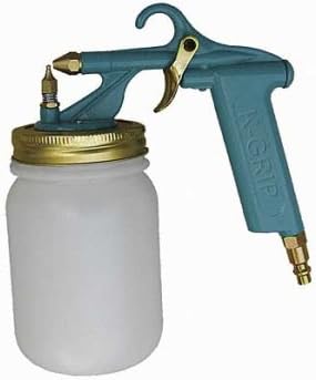 K-Grip Siphon Spray Gun, Low Cost by Unknown