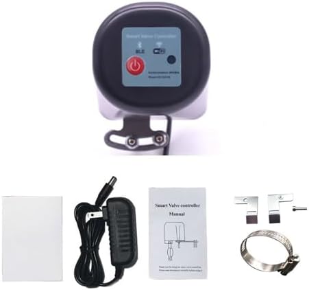 WiFi Water Valve Controller Smart Water Valve Shut Off by Unknown