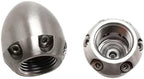 G1/2 Internal Thread Pipe Nozzle, Stainless Steel High-Pressure Cleaning Machine, Sewer Drainage Tool(150Bar80L) - Image 2
