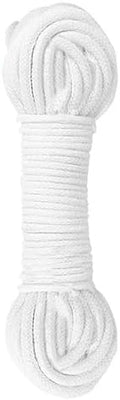 DIY Automatic Watering Vacation Irrigation System Self Drip Watering Cotton Core Rope Capillary Wick Cord, for Garden Home Plants Irrigation Equipment (Size : 8mmx30m) by Unknown