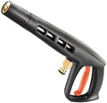 Pressure Washer Water Gun Garden Hose Nozzle Spray for Water Foam Pot Car Washing Sprinkler Cleaning Tool by Unknown