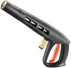 Pressure Washer Water Gun Garden Hose Nozzle Spray for Water Foam Pot Car Washing Sprinkler Cleaning Tool by Unknown