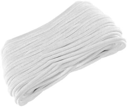 Self Watering Cotton Rope Wick for Plants, 50m DIY Automatic Irrigation by balacoo