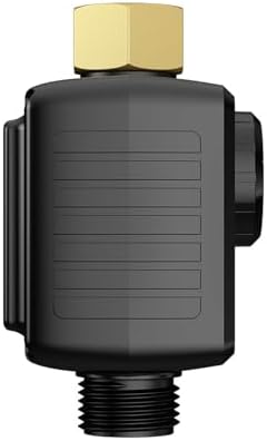 Fafeicy Dual Zone Sprinkler Timer 2 Zone Water Timer 2 Outlet Irrigation with Rain Delay 24/48/72h Auto Watering System for Garden Lawn Yard (BSP3/4” Thread) - Image 4