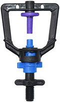 360 Degree Rotating Refraction Sprinkler Nozzle Garden Irrigation 10 Pack by Unknown