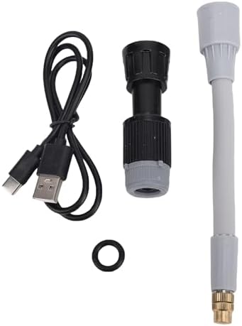 Zerodis Plant Spray Bottle Sprayers Can Multiple Spray Modes Plant Bottle with 360 Degree Rotatable Nozzle Ergonomic Handle Pump Sprayer for Garden Irrigation 3L - Image 7