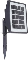 Solar Powered Auto Irrigation Set Solar Drip Irrigation Kit System Programmable with 15 Drippers 15m Hose 1-600s Timer for Garden Lawn Outdoor Plants by Unknown