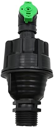 1/2 Inch Male Thread Rotating Sprinklers Plastic Oscillating Watering Nozzles Garden Irrigation Agriculture Watering Supplies - Image 5