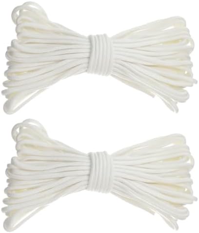 2pcs Cotton Wick Rope Self Watering for Indoor Potted Plants by BRIGHTFUFU