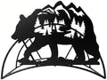 Bear Hose Holder Metal Wall Mount Heavy Duty 125'5/8" Garden Hose Hanger by Unknown