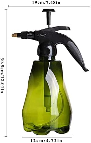 SUNESA Watering Can Plants Mister Spray Bottle Handheld Pump Sprayer Green 1.5L Large Watering Can for Indoor Garden Pressure Sprayer Spout Water Can (Color : White) - Image 2