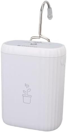 SUNGOOYUE Automatic Plant Waterer App Controlled Indoor Irrigation System with Soil Sensors Adjustable Drip Heads 2 Watering Modes for Busy Homeowners Potted Plants - Image 5