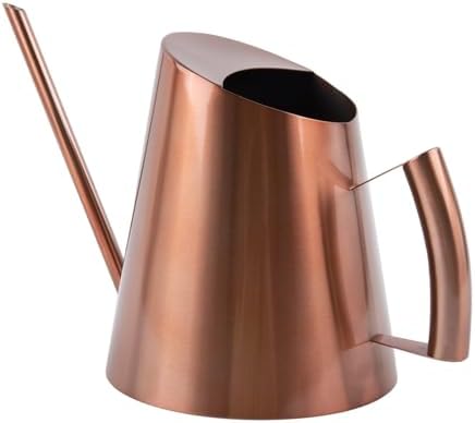 Watering Can With Long Steel Spout Indoor And Outdoor Plants, Featuring And Wear Resistant Construction(1500 mL) - Image 2