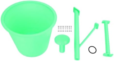 Hilitand 14L Plastic Watering Can Long Spout, Large Capacity - Image 3