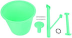 Hilitand 14L Plastic Watering Can Long Spout, Large Capacity - Image 3