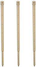 36 in. DEEP DRIP Large Tree Watering Stake (3 Pack) | UV-Protected ABS Plastic Tree Irrigation Spike for Extra-Large Sized Trees, Established Trees, and Palms by DEEPDRIP%C2%AE