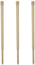 36 in. DEEP DRIP Large Tree Watering Stake (3 Pack) | UV-Protected ABS Plastic Tree Irrigation Spike for Extra-Large Sized Trees, Established Trees, and Palms by DEEPDRIP%C2%AE