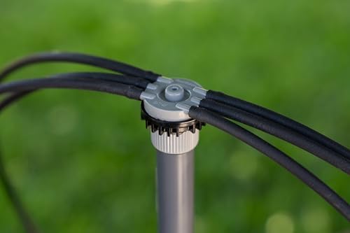 Rain Bird MANIFRE6S Drip Irrigation 6-Port Manifold, Unregulated Free Flow (Pack of 10) - Image 6